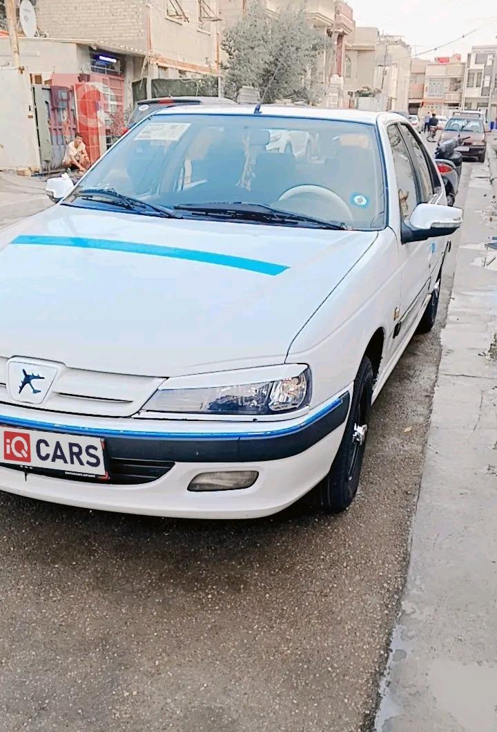 بيجو بارس